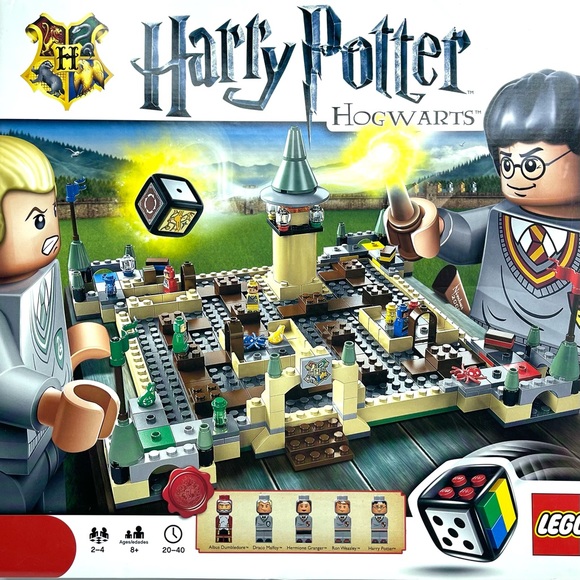 LEGO Games 3862: Harry Potter Hogwarts